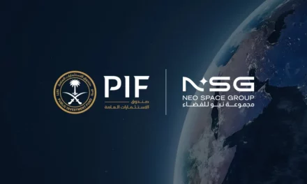 مجموعة نيو للفضاء تحتفي بعامٍ من الإنجازات والمحطات الهامة