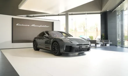تجربة الفخامة بطريقتك الخاصة مع بورشه  Exclusive Manufaktur