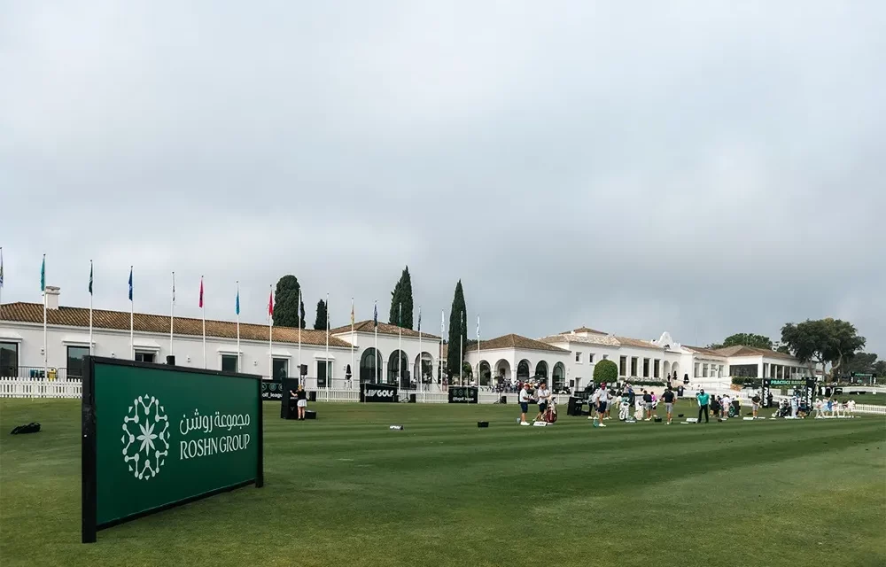 مجموعة روشن شريكاً رئيسياً لبطولة LIV Golf وتطلق برنامج Rising Stars لتطوير المواهب