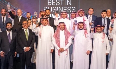 STC Bank يحصد جائزة أفضل بنك رقمي في السعودية