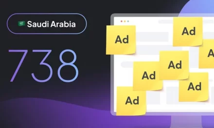 يُستَهدف السعوديون بأكثر من 700 إعلان يوميًّا عبر الإنترنت، ويحتلون المرتبة التاسعة عشر عالميًّا
