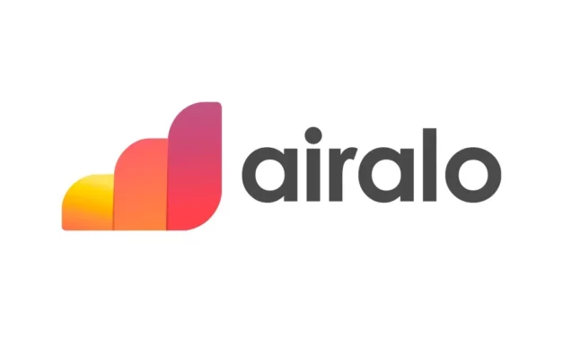 Airalo تصبح أول شركة شرائح إلكترونية تتجاوز قيمتها مليار دولار