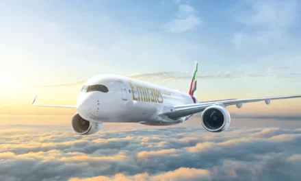طيران الإمارات تشغل طائرات A350 على رحلاتها إلى الدمام