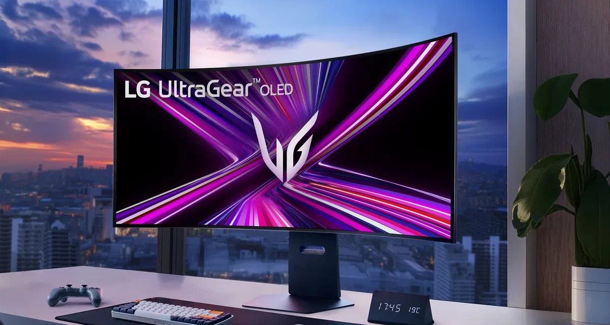 “إل جي” ترسي معايير جديدة للتميز في عالم الجيمنج مع مجموعة شاشات ULTRAGEAR الجديدة