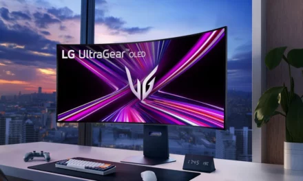 “إل جي” ترسي معايير جديدة للتميز في عالم الجيمنج مع مجموعة شاشات ULTRAGEAR الجديدة