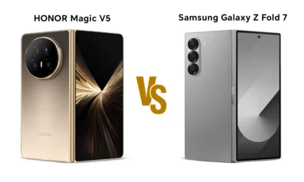 لماذا حان الوقت لتجاوزGalaxy Z Fold 7 وانتظار  HONOR Magic V5