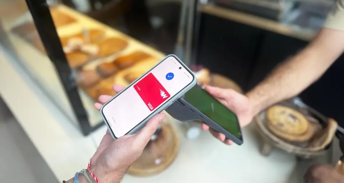 بطاقة Whish Visa متوفرة الآن في Google Wallet في لبنان 