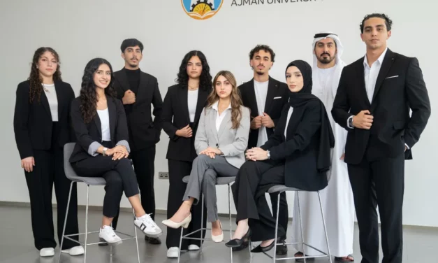 جامعة عجمان تُطلق “مسار للتميّز المهني” كنموذج رائد في قطاع التعليم العالي بدولة الإمارات