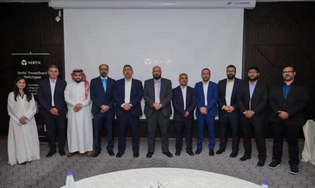 فيرتف تستعرض حلول البنية التحتية الحيوية في المملكة العربية السعودية