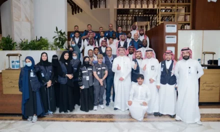 نجاح موسم حج 1446هـ مشرف لدور لخدمات الحج