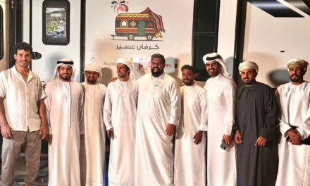 “كرفان عسير” يختتم رحلته بتجربة خليجية توثّق جمال الجنوب وكرم مجتمعه
