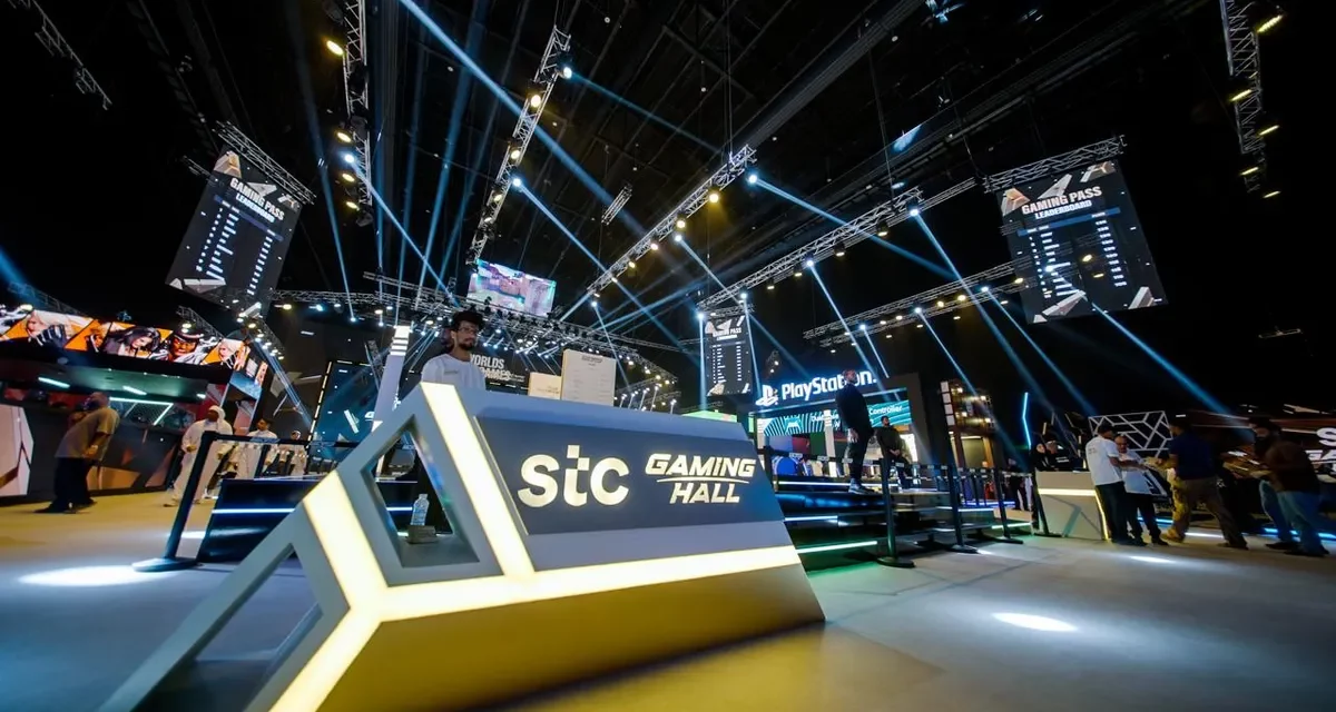 مجموعة “stc” تحقق جائزة المشغل البلاتيني للألعاب الإلكترونية للمرة التاسعة على التوالي