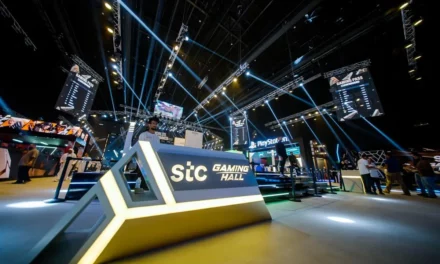 مجموعة “stc” تحقق جائزة المشغل البلاتيني للألعاب الإلكترونية للمرة التاسعة على التوالي