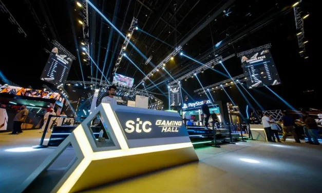 مجموعة “stc” تحقق جائزة المشغل البلاتيني للألعاب الإلكترونية للمرة التاسعة على التوالي