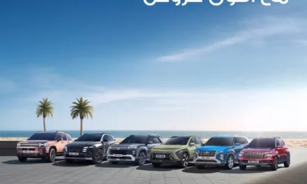 محمد يوسف ناغي للسيارات – هيونداي تطلق عروضاً استثنائية على سيارات الـSUV