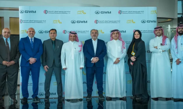 “لومي” توسع أسطولها من المركبات الحديثة بالتعاون مع “توزيع وتسويق السيارات” لخدمة قطاع التأجير طويل الأجل