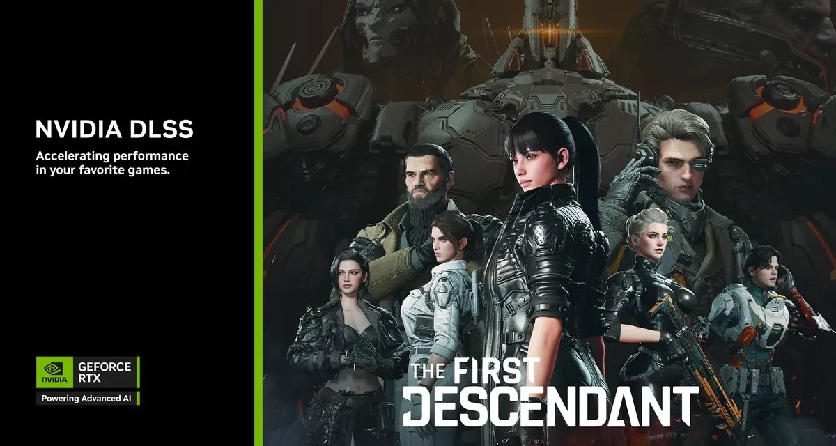 تحديث NVIDIA DLSS 4 يعزز الأداء في Death Relives وThe First Descendant