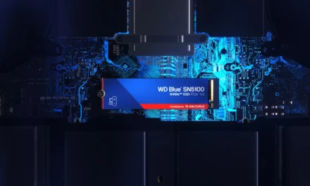 Sandisk® تُطلق محرك الأقراص WD Blue® SN5100 NVMe™ SSD  بسرعات أعلى للمبدعين والمحترفين