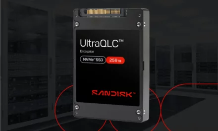 سانديسك تكشف عن منصة UltraQLC™ المبتكرة وتحقق رقمًا قياسيًا جديدًا في سعة أقراص SSD خلال مؤتمر  FMS 2025