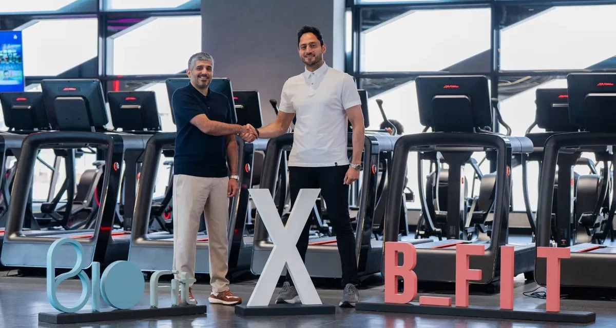 أرماح الرياضية تعلن عن شراكة بين نادي B_FIT وبايوفت لتعزيز خدمات الطب الرياضي والوقاية