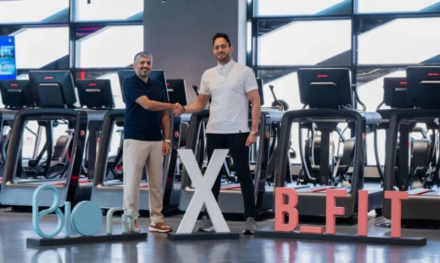أرماح الرياضية تعلن عن شراكة بين نادي B_FIT وبايوفت لتعزيز خدمات الطب الرياضي والوقاية