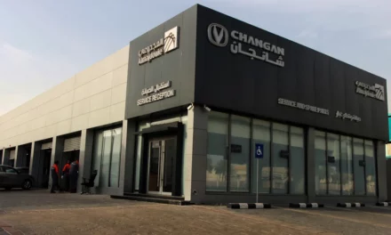 امتدادًا لاستراتيجيتها التوسعية: المجدوعي شانجان تفتتح مركزًا جديدًا للخدمة في قلب جدة
