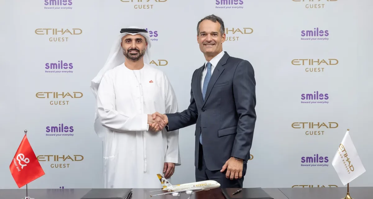 انطلاق شراكة “Smiles” و”ضيف الاتحاد” لتقديم مكافآت أفضل وتعزيز مزايا برامج الولاء