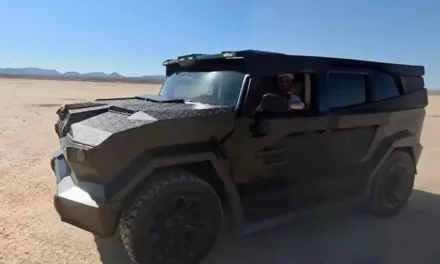 شركة “DARTZ” للسيارات المدرعة تثير التكهنات بظهور “الحصان الأسود”