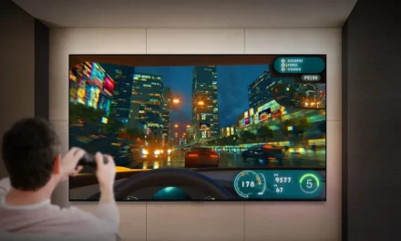   لفزيونات OLED وQNED من إل جي الترقية المثالية لأمسية أفلام مشوقة أو جلسة ألعاب طويلة وممتعة في الصيف