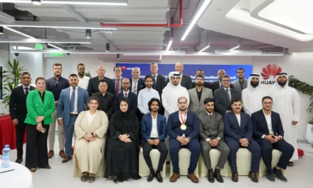هواوي تحتفي بالابتكار وتكرم المواهب الطلابية في حفل “جوائز الابتكار في التعليم والتميز في المواهب”