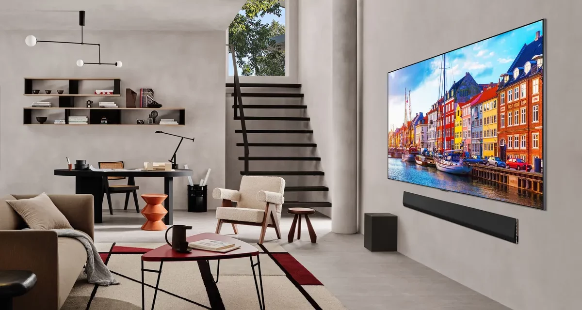 “إل جي” تطرح تلفزيون OLED evo G5 في أسواق الخليج مقدمةً معياراً جديداً في تقنيات العرض الفائقة