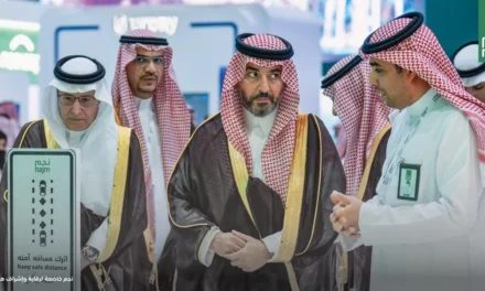 “نجم” تستعرض حلولًا رقمية متقدمة في مؤتمر Money20/20 Middle East