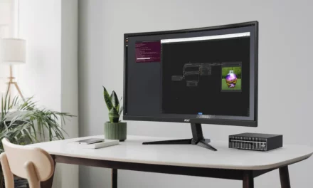 آيسر تكشف عن محطة العمل الصغيرةVeriton GN100 AI Mini Workstation المبنية على شريحة NVIDIA GB10 Superchip