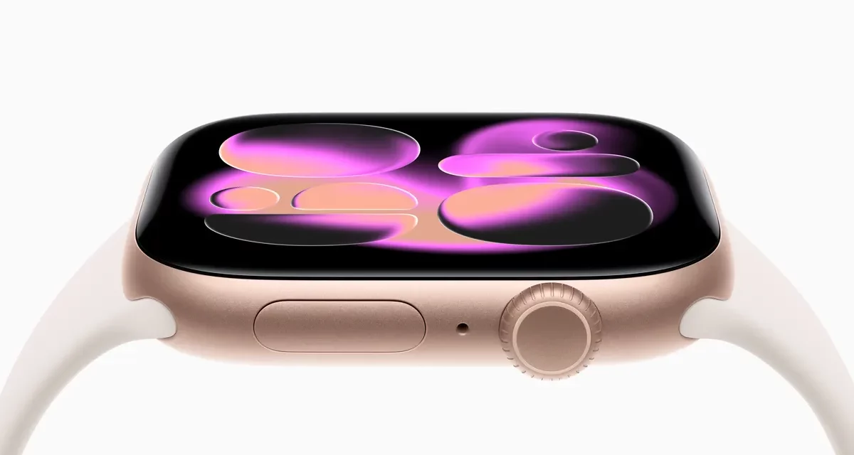 آبل تكشف عن Apple Watch Series 11