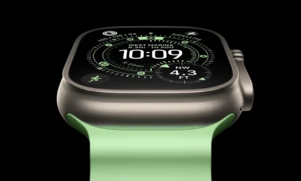 تقديم Apple Watch Ultra 3