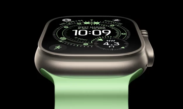 تقديم Apple Watch Ultra 3