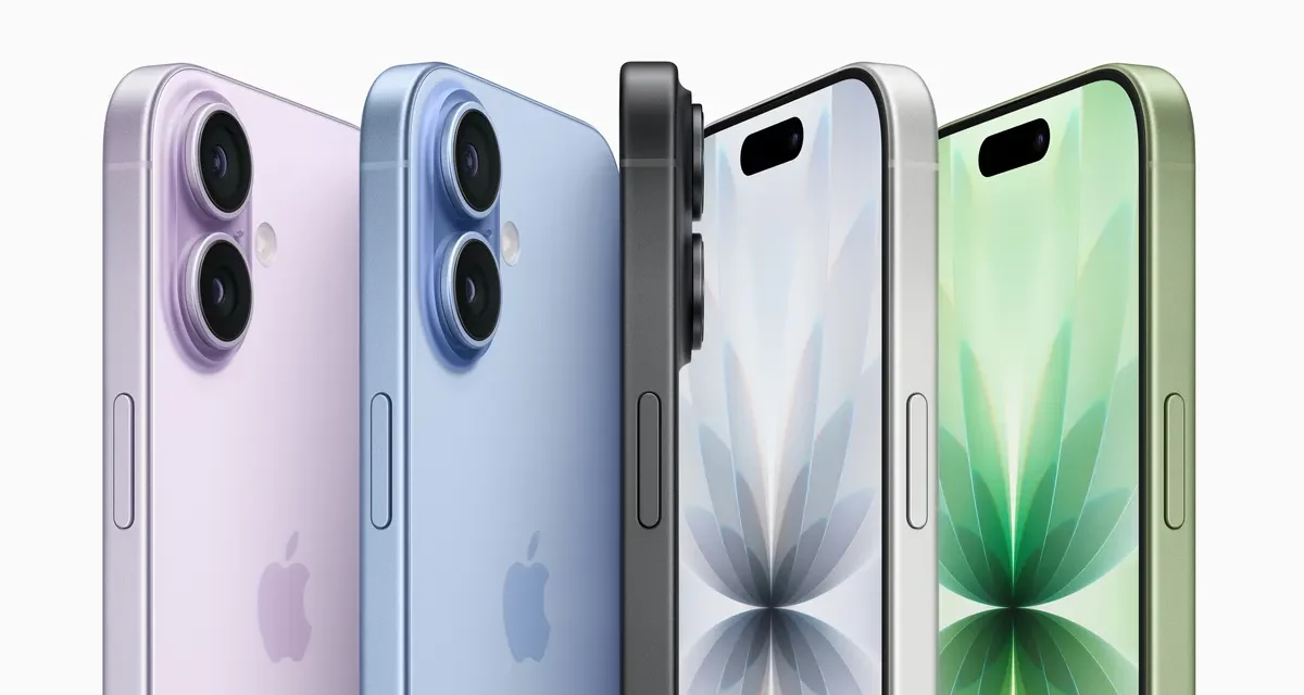 Apple تكشف عن iPhone 17 في السعودية: شاشة أكبر وكاميرا Center Stage وشريحة A19
