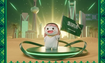 بيجو لايف تحتفل باليوم الوطني السعودي في سوق البث المباشر البالغ 16 مليار دولار