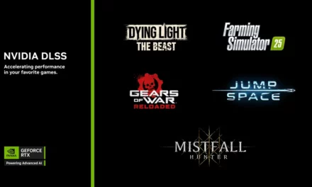 إطلاق Dying Light: The Beast مع تقنيات NVIDIA DLSS 4و Ray Tracing Reflex