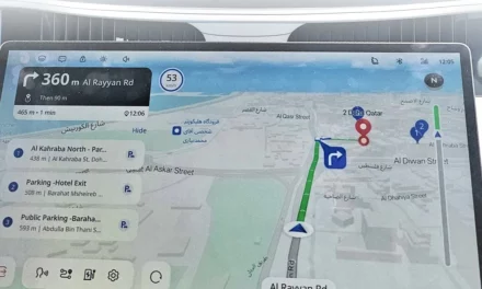 “أفاتار” ترتقي بتجربة القيادة الذكية في الشرق الأوسط عبر دمج  تطبيق هواوي للخرائط Petal Maps والدعم المُعزَّز  للغة العربية