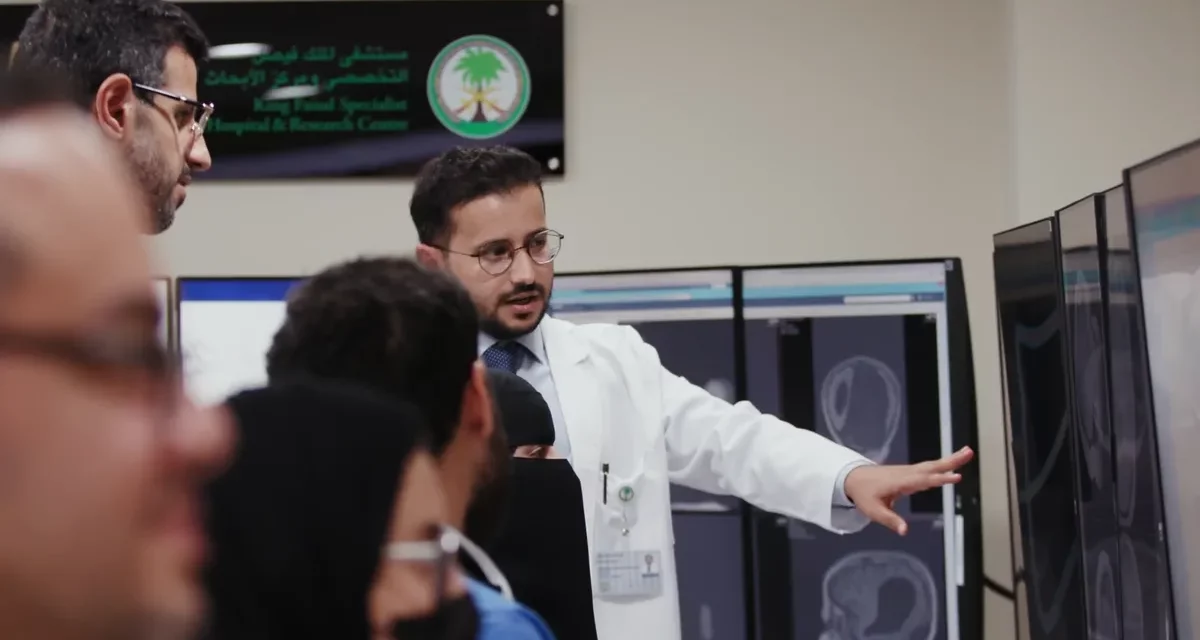 “التخصصي” يفتتح جناح الأعصاب الذكي الأول من نوعه في الشرق الأوسط