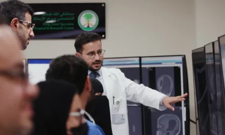 “التخصصي” يفتتح جناح الأعصاب الذكي الأول من نوعه في الشرق الأوسط