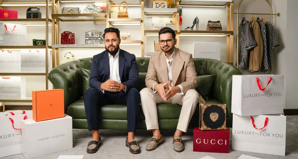 منصةLuxury For You  الناشئة للتسوّق تنطلق من دبي لتصل عملائها بأشهر العلامات التجارية العالمية