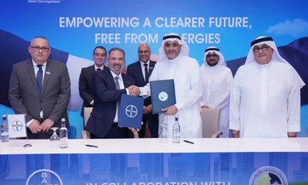 باير السعودية والجمعية السعودية لأمراض الأنف والأذن والحنجرة توقعان مذكرة تفاهم