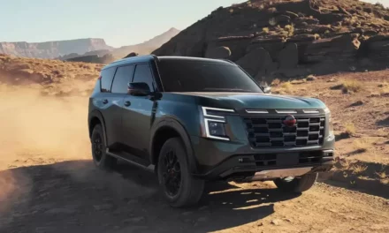 نيسان باترول PRO-4X المُصمم لعشاق التحدي والانطلاق يصل قريبًا إلى المملكة