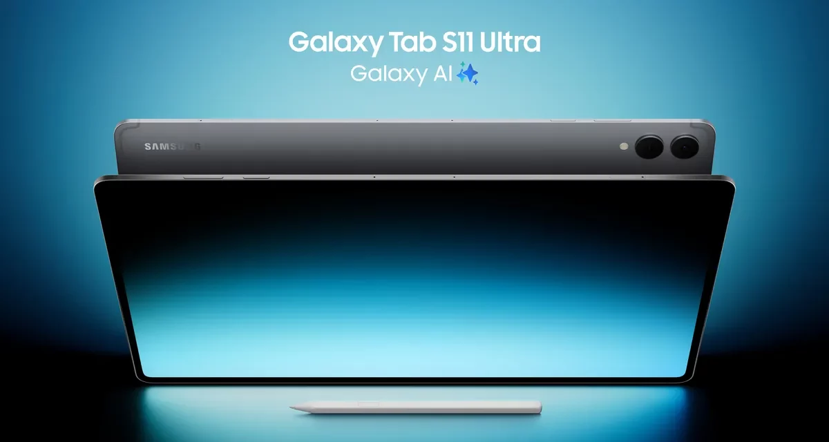 تعرّف على سلسلة ‘Galaxy Tab S11’ من سامسونج.. كل ما تحتاجه في جهاز لوحي متميز