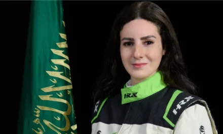 الدكتورة فاطمة باناز تترشح لبرنامج “الجيل السعودي القادم” لدعم المواهب في رياضة المحركات