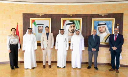 جامعة حمدان بن محمد الذكية توقّع مذكرة تفاهم مع “بي ثري غلوبال” لتعزيز التعاون بين القطاع الأكاديمي والصناعي