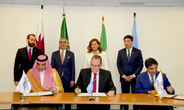 السعودية وقطر تدعمان استدامة الخدمات العامة في سورية بالشراكة مع برنامج الأمم المتحدة الإنمائي