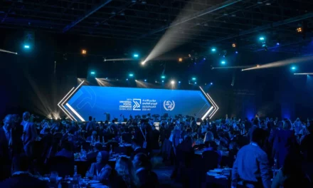سفن إكس تطلق “بريد وصلة” في مؤتمر الاتحاد البريدي العالمي الثامن والعشرين – دبي 2025